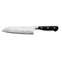 Bissolo Casa Posate Coltelli<COLTELLO SANTOKU PROFESSIONALE LINEA CUCINART 12.5CM