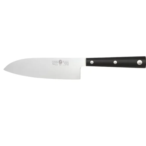 Bissolo Casa Posate Coltelli<COLTELLO SANTOKU SUSHI LINE 16CM
