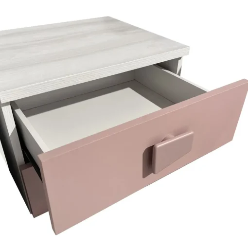 Bissolo Casa Cassettiere E Comodini<COMODINO TIP ROSA E ROVERE NORDICO