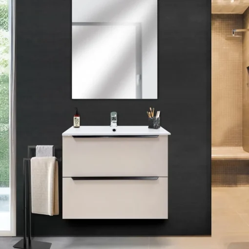 Bissolo Casa Bagni Moderni<COMPOSIZIONE BAGNO MOD. B201 RUGIADA