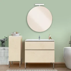 Bissolo Casa Bagni Moderni<COMPOSIZIONE BAGNO MOD. B-GO BONE