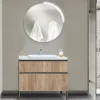 Bissolo Casa Bagni Moderni<COMPOSIZIONE BAGNO MOD. BIK ALMOND