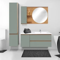 Bissolo Casa Bagni Moderni<COMPOSIZIONE BAGNO MOD. IPE BRINA