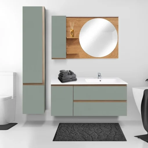 Bissolo Casa Bagni Moderni<COMPOSIZIONE BAGNO MOD. IPE BRINA