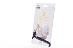 Bissolo Casa Deodoranti Per Ambiente<CONFEZIONE 3 BUSTE PROFUMATE VANIGLIA 10X19,5CM: vendita online CONFEZIONE 3 BUSTE PROFUMATE VANIGLIA 10X19,5CM in offerta
