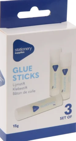 Bissolo Casa Cancelleria Colle<CONFEZIONE 3 COLLE STICK 15GR: vendita online CONFEZIONE 3 COLLE STICK 15GR in offerta