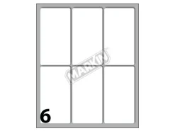 Bissolo Casa Copertine Etichette<CONFEZIONE 60 ETICHETTE PER SURGELATI 70X37MM BIANCHE : vendita online CONFEZIONE 60 ETICHETTE PER SURGELATI 70X37MM BIANCHE in offerta