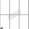 Bissolo Casa Copertine Etichette<CONFEZIONE 60 ETICHETTE 73X37MM BIANCHE : vendita online CONFEZIONE 60 ETICHETTE 73X37MM BIANCHE in offerta