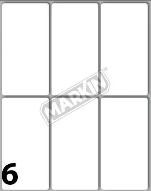Bissolo Casa Copertine Etichette<CONFEZIONE 60 ETICHETTE 73X37MM BIANCHE : vendita online CONFEZIONE 60 ETICHETTE 73X37MM BIANCHE in offerta