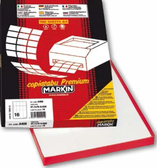 Bissolo Casa Copertine Etichette<CONFEZIONE 2400 ETICHETTE 70X37MM BIANCHE : vendita online CONFEZIONE 2400 ETICHETTE 70X37MM BIANCHE in offerta