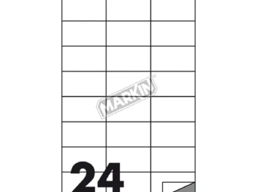 Bissolo Casa Copertine Etichette<CONFEZIONE 2400 ETICHETTE 70X37MM BIANCHE : vendita online CONFEZIONE 2400 ETICHETTE 70X37MM BIANCHE in offerta