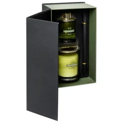 Bissolo Casa Candele<CONFEZIONE CON CANDELA PROFUMATA E DIFFUSORE 9.7X10.7CM ASSORTITO: vendita online CONFEZIONE CON CANDELA PROFUMATA E DIFFUSORE 9.7X10.7CM ASSORTITO in offerta