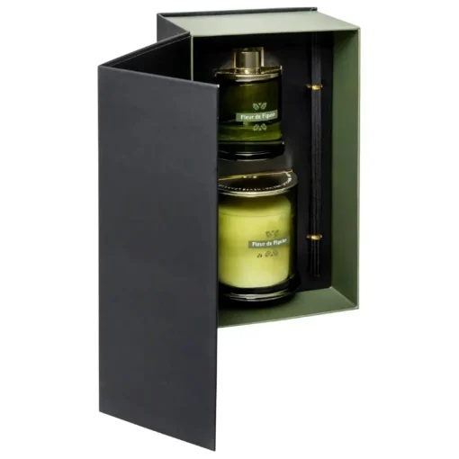 Bissolo Casa Candele<CONFEZIONE CON CANDELA PROFUMATA E DIFFUSORE 9.7X10.7CM ASSORTITO: vendita online CONFEZIONE CON CANDELA PROFUMATA E DIFFUSORE 9.7X10.7CM ASSORTITO in offerta