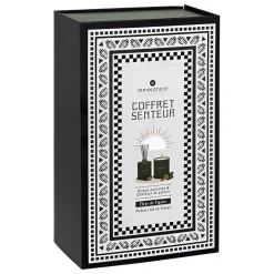 Bissolo Casa Candele<CONFEZIONE CON CANDELA PROFUMATA E DIFFUSORE 9.7X10.7CM ASSORTITO: vendita online CONFEZIONE CON CANDELA PROFUMATA E DIFFUSORE 9.7X10.7CM ASSORTITO in offerta