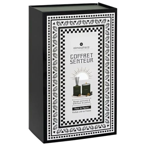 Bissolo Casa Candele<CONFEZIONE CON CANDELA PROFUMATA E DIFFUSORE 9.7X10.7CM ASSORTITO: vendita online CONFEZIONE CON CANDELA PROFUMATA E DIFFUSORE 9.7X10.7CM ASSORTITO in offerta