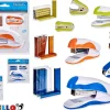 Bissolo Casa Cancelleria Accessori Vari<CONFEZIONE CUCITRICE + RICARICA + LEVAPUNTI ASS.: vendita online CONFEZIONE CUCITRICE + RICARICA + LEVAPUNTI ASS. in offerta