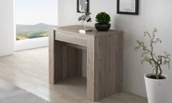 Bissolo Casa Consolle|Tavoli Moderni<Consolle tavolo allungabile: modello CONSOLA