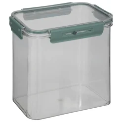Bissolo Casa Conservazione Cibi Contenitori<CONTENITORE ERMETICO LINEA NEO 4LT IN PLASTICA TRASPARENTE