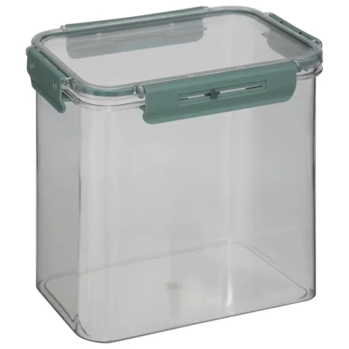 Bissolo Casa Conservazione Cibi Contenitori<CONTENITORE ERMETICO LINEA NEO 4LT IN PLASTICA TRASPARENTE