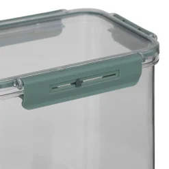 Bissolo Casa Conservazione Cibi Contenitori<CONTENITORE ERMETICO LINEA NEO 4LT IN PLASTICA TRASPARENTE