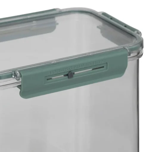 Bissolo Casa Conservazione Cibi Contenitori<CONTENITORE ERMETICO LINEA NEO 4LT IN PLASTICA TRASPARENTE