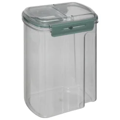 Bissolo Casa Conservazione Cibi Contenitori<CONTENITORE ERMETICO LINEA NEO 3.5LT IN PLASTICA TRASPARENTE