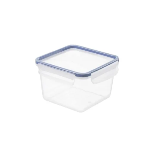 Bissolo Casa Conservazione Cibi Contenitori<CONTENITORE ERMETICO LINEA CLICK AND LOCK 16.1X16.1X10.3CM 1.4LT