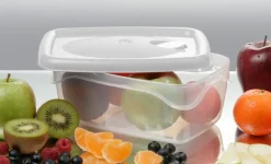 Bissolo Casa Conservazione Cibi Contenitori<CONTENITORE FRESKA IN PLASTICA 22.5X15.5X9.5CM 2LT