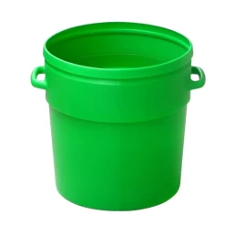 Bissolo Casa Portarifiuti Pattumiere<CONTENITORE MULTIUSO ECHO VERDE 42X45CM 50LT : vendita online CONTENITORE MULTIUSO ECHO VERDE 42X45CM 50LT in offerta