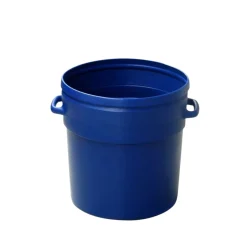 Bissolo Casa Portarifiuti Pattumiere<CONTENITORE MULTIUSO ECHO BLU 42X45CM 50LT : vendita online CONTENITORE MULTIUSO ECHO BLU 42X45CM 50LT in offerta
