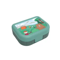 Bissolo Casa Conservazione Cibi Porta Pranzo<Contenitore portamerende per bambini: porta merende per scuola