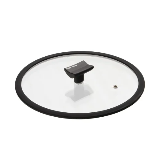 Bissolo Casa Cottura Coperchi<Coperchio Aria In Vetro Con Bordo In Silicone Diam. 20 in offerta