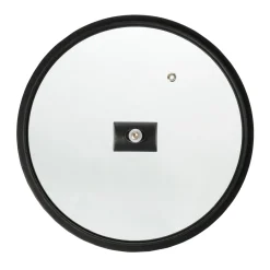 Bissolo Casa Cottura Coperchi<Coperchio Aria In Vetro Con Bordo In Silicone Diam. 20 in offerta