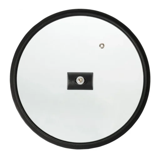 Bissolo Casa Cottura Coperchi<Coperchio Aria In Vetro Con Bordo In Silicone Diam. 20 in offerta