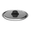Bissolo Casa Cottura Coperchi<COPERCHIO IN ACCIAIO INOX DIAM. 26