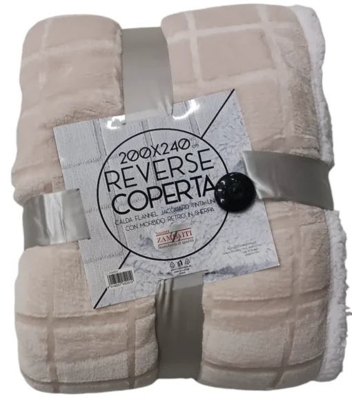 Bissolo Casa Coperte, Piumini, Trapunte Coperte<Coperta Alias Linea Girard 150x200 cm: Plaid in vendita online