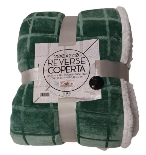 Bissolo Casa Coperte, Piumini, Trapunte Coperte<Coperta Alias Linea Girard 150x200 cm: Plaid in vendita online