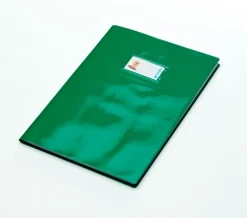 Bissolo Casa Copertine Copertine<Copertina Maxi In PVC Lacato: Copertina in pvc verde scuro