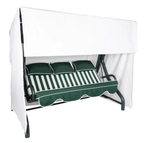 Bissolo Casa Dondoli, Amache E Nidi<Copertura per dondolo da giardino a prezzi bassi: copertura completa per dondolo da giardino