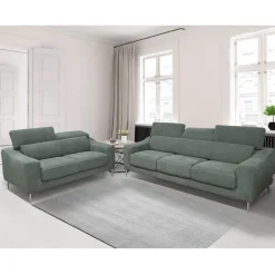 Bissolo Casa Coppie Divani<COPPIA DIVANI WINSON