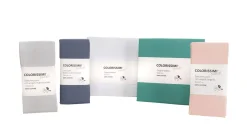 Bissolo Casa Lenzuola Federe<COPPIA FEDERE IN COTONE COLORISSIMI SUNRISE 100% COTONE ASSORTIT: vendita online COPPIA FEDERE IN COTONE COLORISSIMI SUNRISE 100% COTONE ASSORTIT in offerta