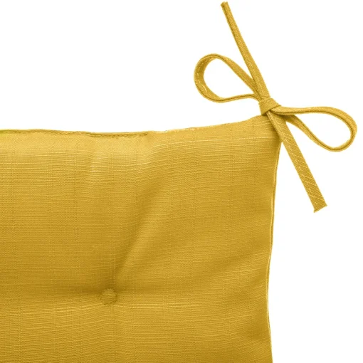 Bissolo Casa Cuscini Per Esterno<Coprisedia colore senape Korai