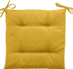 Bissolo Casa Cuscini Per Esterno<Coprisedia colore senape Korai