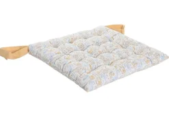 Bissolo Casa Coprisedie<COPRISEDIA IN COTONE MULTICOLORE 40X40CM 630GR: vendita online COPRISEDIA IN COTONE MULTICOLORE 40X40CM 630GR in offerta
