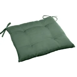 Bissolo Casa Cuscini Per Esterno<Coprisedia Korai Verde Oliva: Coprisedia 40X40Cm