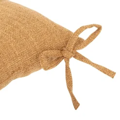 Bissolo Casa Coprisedie<COPRISEDIA TRAPUNTATO CLEM 38X38 CM CANNELLA: vendita online COPRISEDIA TRAPUNTATO CLEM 38X38 CM CANNELLA in offerta