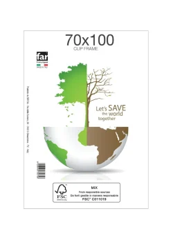 Bissolo Casa Porta Foto E Cornici Cornici<CORNICE A GIORNO TURNER 70X100CM: vendita online CORNICE A GIORNO TURNER 70X100CM in offerta