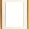 Bissolo Casa Porta Foto E Cornici Cornici<CORNICE DEGAS IN LEGNO 50X70CM ORO: vendita online CORNICE DEGAS IN LEGNO 50X70CM ORO in offerta