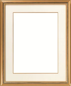 Bissolo Casa Porta Foto E Cornici Cornici<CORNICE DEGAS IN LEGNO 50X70CM ORO: vendita online CORNICE DEGAS IN LEGNO 50X70CM ORO in offerta
