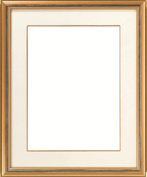 Bissolo Casa Porta Foto E Cornici Cornici<CORNICE DEGAS IN LEGNO 50X70CM ORO: vendita online CORNICE DEGAS IN LEGNO 50X70CM ORO in offerta